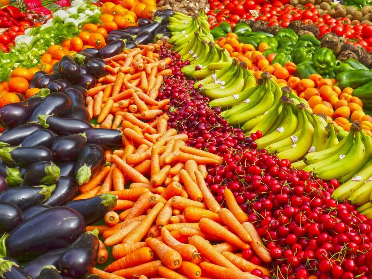 Superfoods, Obst, Früchte ,Vegan, Vegetarier, Essen, Ernährung, Gesund